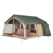 View 14-Person Cabin Tent for Camping image 1