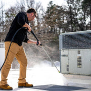 View 4400 PSI 4.0 GPM Gas Cold Water Pressure Washer with 420cc Engine image 2