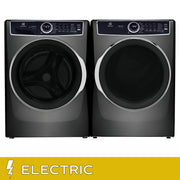 View Electrolux 6 Series Laundry Bundle 5.2 cu ft. Front Load Washer and 8.0 cu ft. Electric Dryer image 1