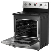 View Element 30 in. 5.0 cu ft. Electric Range with Adjustable Oven Rack image 1