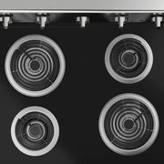 View Element 30 in. 5.0 cu ft. Electric Range with Adjustable Oven Rack image 4