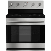 View Element 30 in. 5.0 cu ft. Electric Range with Adjustable Oven Rack image 5