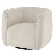 View Elle Dcor - Fabric Swivel Chair image 5