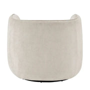 View Elle Dcor - Fabric Swivel Chair image 1