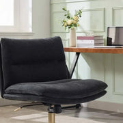 View Elle Decor Gracie Criss-Cross Office Chair image 4