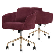 View Elle Decor Naomie Office Chair image 1