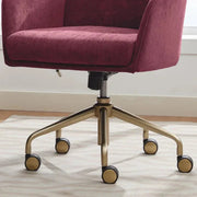 View Elle Decor Naomie Office Chair image 5