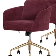 View Elle Decor Naomie Office Chair image 6