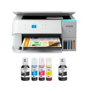 View Epson EcoTank ET-2988 All-in-One Colour Supertank Printer with Bonus Black Ink Bottle image 1
