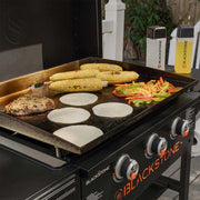 View 28-Inch XL 3-Burner Outdoor Griddle with Hood and Accessories image 3