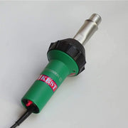 View Hot Air Plastic Welder 110V 1600W Heat Gun Professional Welding Torch Gun for PVC, TPO, Vinyl Roof,Plastic Welding Kit with Welding Nozzles, Seam Rollers,All in one Plastic Welder Repair Kit image 3