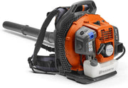 View Husqvarna 150BT Gas Backpack Leaf Blower, 51cc 2.16HP, 765CFM 270MPH, Ergonomic Design image 1