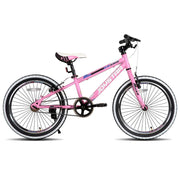View 20-Inch/24-Inch Kids Mountain Bike, Single-Speed Bicycle image 2