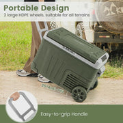 View Barara King Cooler, Car Fridge, Portable Outdoor Cooler,12 Volt Car Refrigerator Portable Car Fridge with Adjustable Range-35L image 4