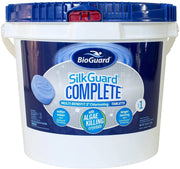 View BioGuard SilkGuard Complete 3′′ Chlorinating Tabs (25 lb) image 1