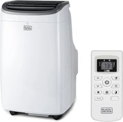 View BLACK DECKER 8,000 BTU Portable Air Conditioner up to 350 Sq.ft with Remote Control image 1