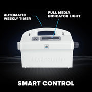 View Dolphin Premier Robotic Pool Cleaner (2025 Model) with Multimedia, Oversized Leaf Bag, Standard & Ultrafine Filters, Weekly Timer, Waterline Cleaning & More 锟斤拷 for In-ground Swimming Pools up to 50ft image 4