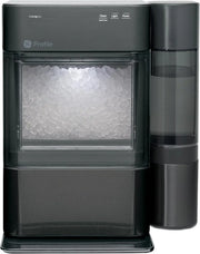 View GE Profile Opal 2.0 XL with 1 Gallon Tank, Chewable Crunchable Countertop Nugget Ice Maker, Scoop included, 38 lbs in 24 hours, Pellet Ice Machine with WiFi & Smart Connected, Stainless Steel image 3