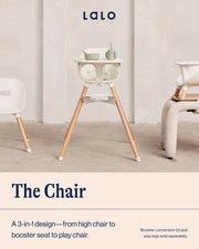 View Chair Convertible High Dishwasher image 2