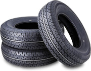 View Libra Trailer Parts set of 4 Heavy Duty Trailer Tires ST205/75R15 205 75 15 10-Ply Load Range E Steel Belted Radial w/Scuff Guard image 3