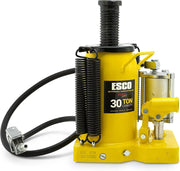 View ESCO 30 Ton Pro Series Air Hydraulic Bottle Jack – Heavy Duty Lifting for Automotive and Industrial Use image 4