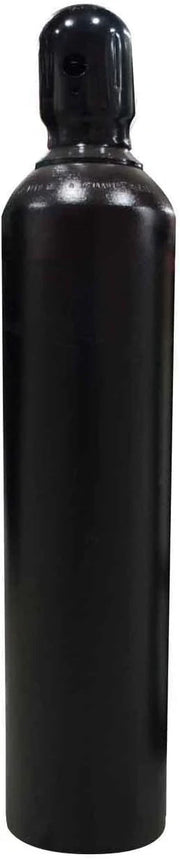View 80 cu/ft 75% Argon 25% CO2 Welding Gas Cylinder Tank CGA 580 - FULL image 1