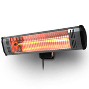 View Heat Storm Tradesman 1500-Watt Electric Outdoor Infrared Quartz Portable Space Heater with Wall/Ceiling Mount image 1