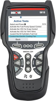 View Innova 5610 OBD2 Bidirectional Scan Tool with Updates & Support image 1