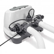 View INTEX KRYSTAL CLEAR SALTWATER SYSTEM WITH E.C.O. (ELECTROCATALYTIC OXIDATION) FOR UP TO 15000-GALLON ABOVE GROUND POOLS, 110-120V WITH GFCI image 3