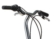 View 20-Inch Folding Adult Bike for Men and Women, 7-Speed Drivetrain image 2