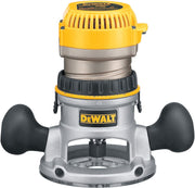View DEWALT Router, Fixed Base, 1-3/4-HP (DW616) , Yellow image 1