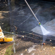 View 4400 PSI 4.0 GPM Gas Cold Water Pressure Washer with 420cc Engine image 3