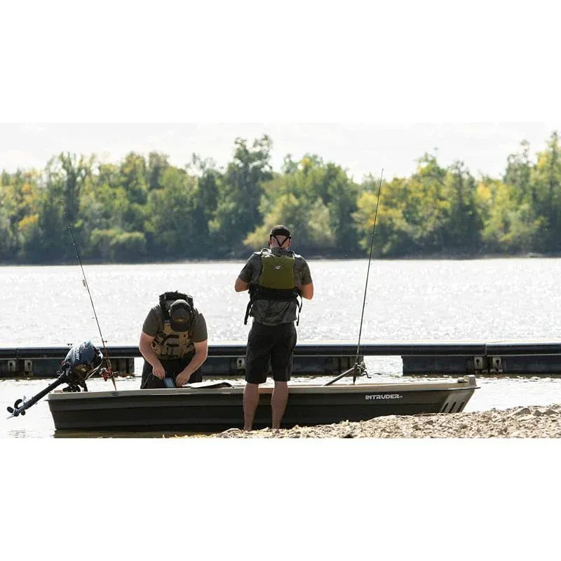 12-Ft. Jon Fishing Boat