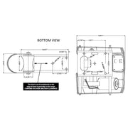 View Electric Saltwater Windlass Wireless Control image 3