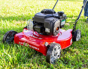 View 20-Inch 125cc Gas Push Lawn Mower image 6