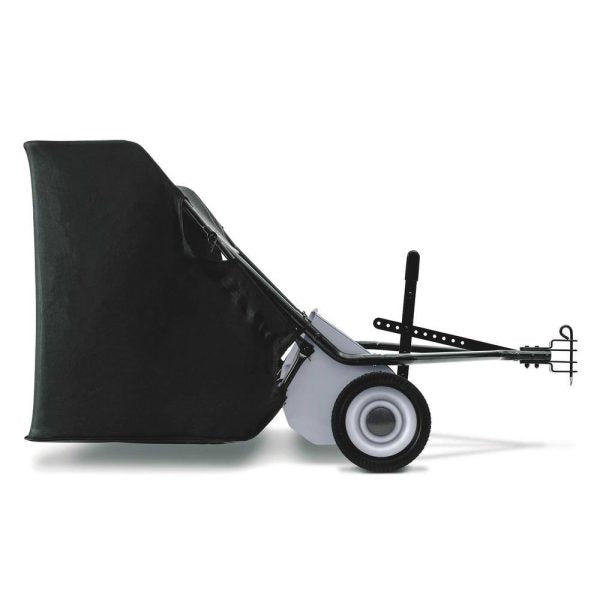 50-Inch 26 Cu. Ft. Extra-Wide Lawn Sweeper