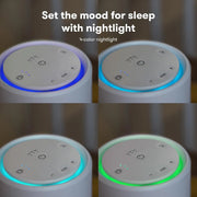 View 3-in-1 Baby Air Purifier, Compact Nursery Air Cleaner for Baby Room, Bedroom and Home image 6