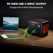 View Jackery Explorer 1000 v2 Portable Power Station image 2