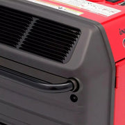 View 3000-Watt Gasoline Powered Electric Start Portable Generator image 5