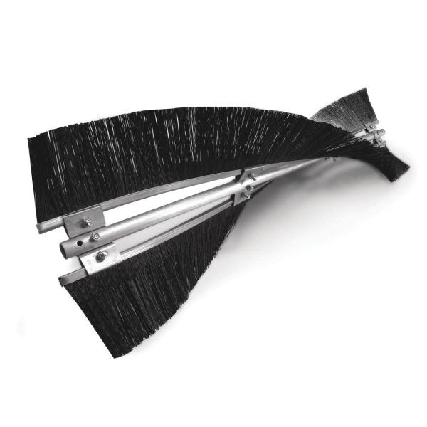 50-Inch 26 Cu. Ft. Extra-Wide Lawn Sweeper