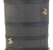 View Good Ideas Rain Wizard American Oak with Darkened Ribs - Oak image 2