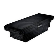 View Husky 61.86 Matte Black Aluminum Low Profile Truck Box for Mid-Size Trucks image 1