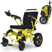 View 2025 Silla de ruedas eléctrica Culver Mobility, Scooter eléctrico motorizado, plegable y ligera, aprobada por la FDA, para viajes en avión (Regalo de image 2