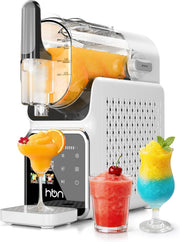 View HBN Slush Maschine 2L Softeismaschine für Zuhause mit Selbstreinigende, kein Eis nötig, 6 Programme für Slushies, Cocktails, Margaritas, Frappés & image 1