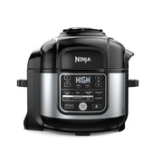View 10-in-1 6.5-Qt Pressure Cooker and Air Fryer Multicooker, Stainless Steel image 1