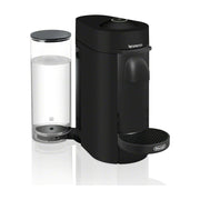View Nespresso New Vertuo Plus Deluxe Coffee and Espresso Machine by De'Longhi, Black, Single-Serve Brewers image 3