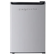 View Frigidaire 19 in. 2.5 cu ft. Stainless Steel Look Compact Refrigerator with Reversible Door image 1