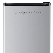 View Frigidaire 19 in. 2.5 cu ft. Stainless Steel Look Compact Refrigerator with Reversible Door image 5
