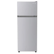 View Frigidaire 21.5 in. 7.5 cu ft. Stainless Steel Top-Mount Refrigerator with Reversible Door image 1