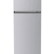 View Frigidaire 21.5 in. 7.5 cu ft. Stainless Steel Top-Mount Refrigerator with Reversible Door image 2